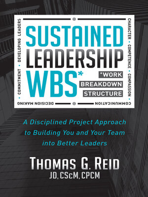 cover image of Sustained Leadership WBS